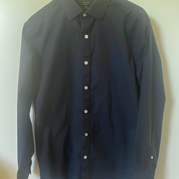 J Crew | 16/33 | Ludlow Premium Classic Button Down Shirt - Picture 1 of 4